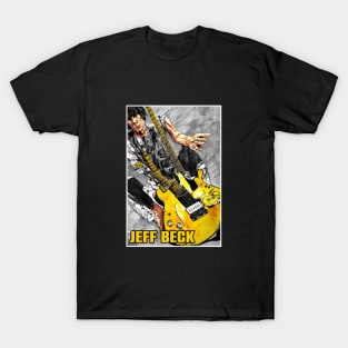 Jeff Beck T-Shirt